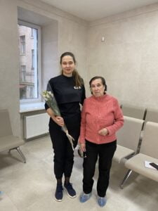 Добровольська Ніна Романівна