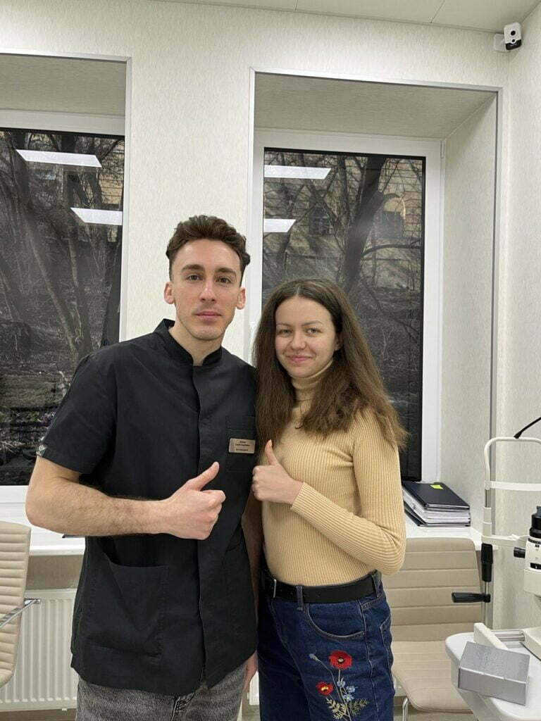 Івоніна Вікторія Михайлівна