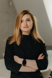 Михайловська Марія Сергіївна