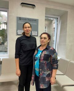 Глухова Ніна Пилипівна