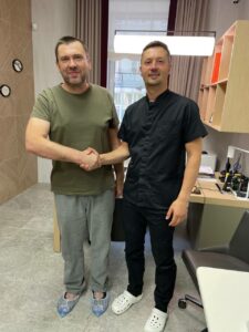Сазонов Сергій Федорович