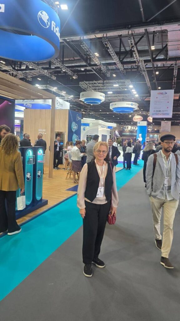 Виставка ESCRS 2026 у ExCeL London